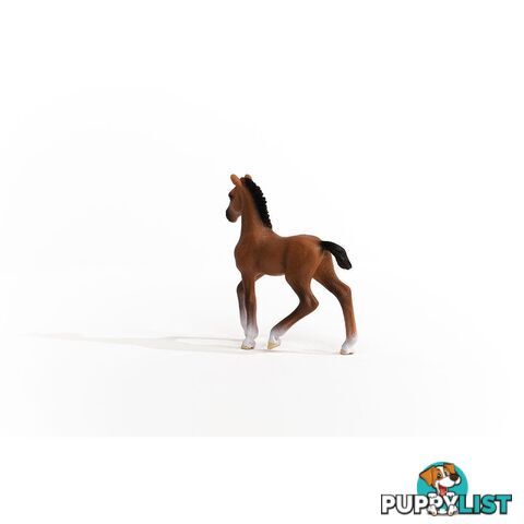 Schleich - Oldenburger Foal Horse Figurine - Mdsc13947 - 4059433432977