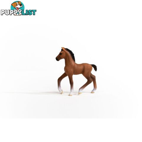 Schleich - Oldenburger Foal Horse Figurine - Mdsc13947 - 4059433432977