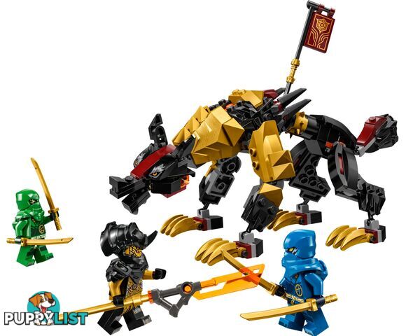 LEGO 71790 Imperium Dragon Hunter Hound - Ninjago - 5702017413051