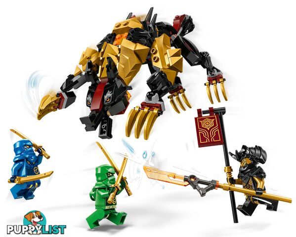 LEGO 71790 Imperium Dragon Hunter Hound - Ninjago - 5702017413051