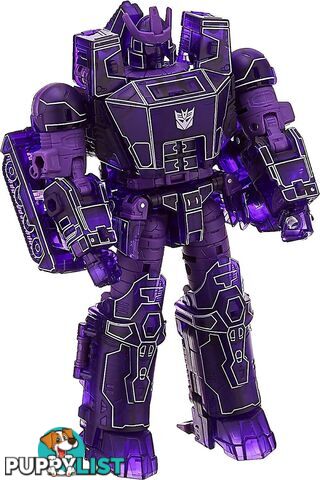 Transformers - Generations War For Cybertron Leader Behold Galvatron! Unicron Companion Pack - Hasbro Hbf16185l00 - 5010993895311