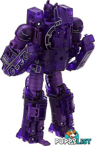 Transformers - Generations War For Cybertron Leader Behold Galvatron! Unicron Companion Pack - Hasbro Hbf16185l00 - 5010993895311