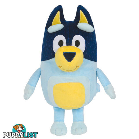 Bluey - Sound Effects Plush - Talking Bandit - Mj17579 - 630996175798