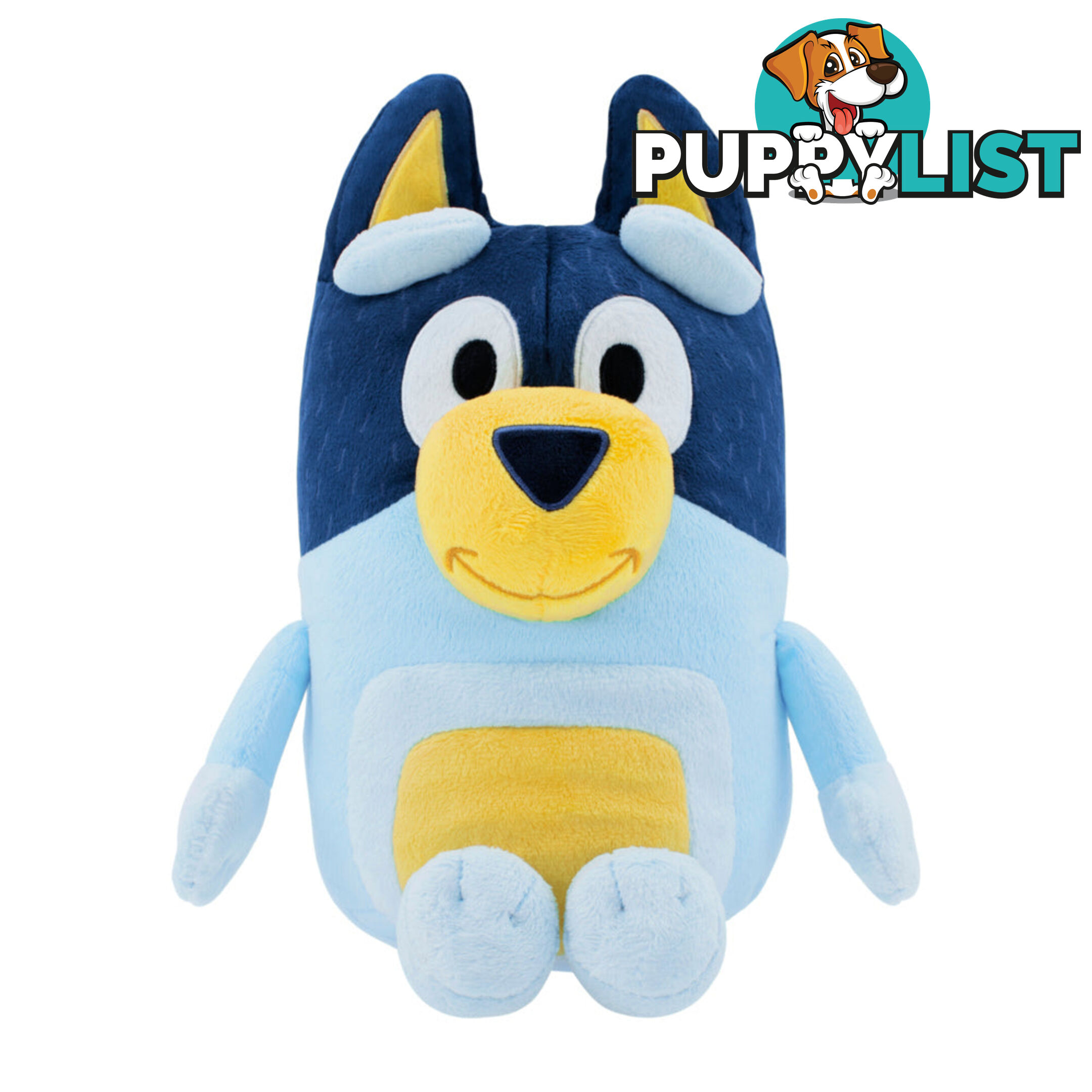 Bluey - Sound Effects Plush - Talking Bandit - Mj17579 - 630996175798