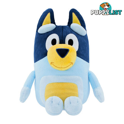 Bluey - Sound Effects Plush - Talking Bandit - Mj17579 - 630996175798