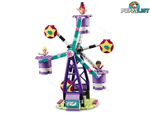 LEGO 41689 Magical Ferris Wheel and Slide - Friends - 5702016943511