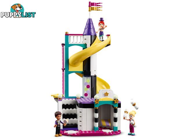 LEGO 41689 Magical Ferris Wheel and Slide - Friends - 5702016943511