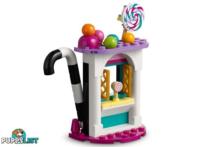 LEGO 41689 Magical Ferris Wheel and Slide - Friends - 5702016943511