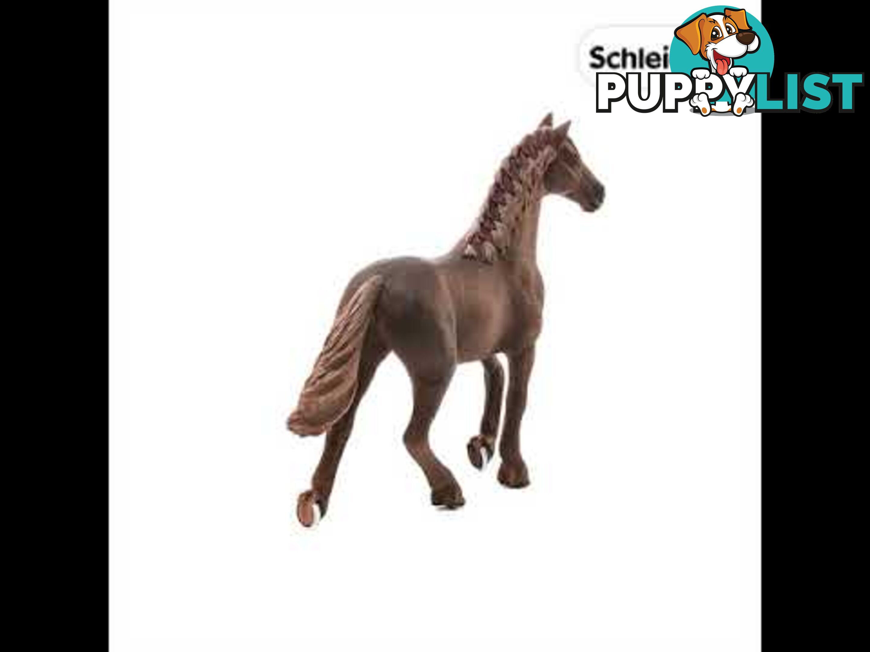 Schleich - English Thoroughbred Mare Sc13855 - 4055744021305