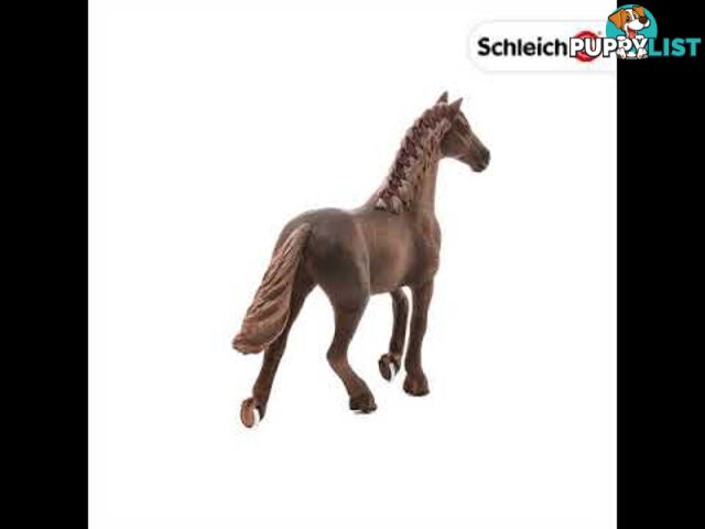 Schleich - English Thoroughbred Mare Sc13855 - 4055744021305