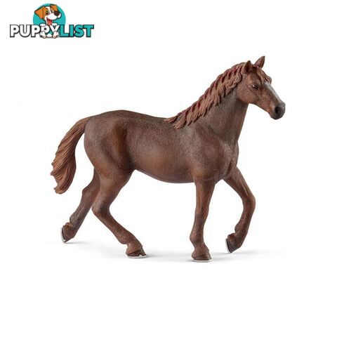 Schleich - English Thoroughbred Mare Sc13855 - 4055744021305