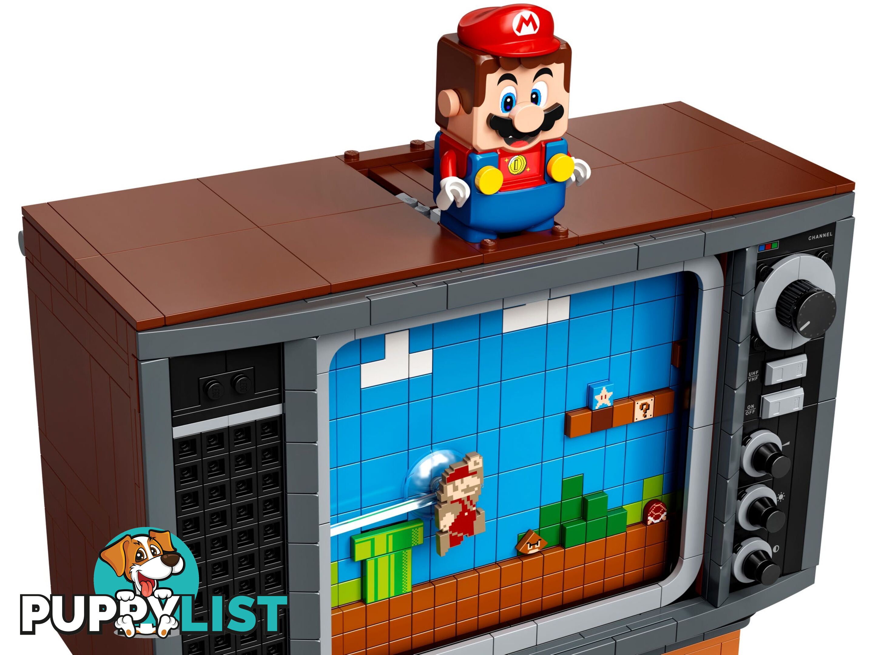 LEGO 71374 Nintendo Entertainment System - Super Mario - 5702016618532