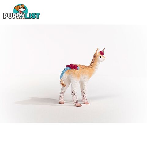 Schleich - Llamamcorn - Mdsc70743 - 4059433479460