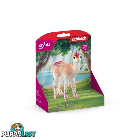 Schleich - Llamamcorn - Mdsc70743 - 4059433479460