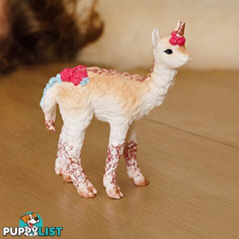 Schleich - Llamamcorn - Mdsc70743 - 4059433479460