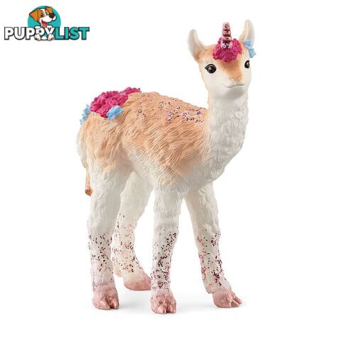 Schleich - Llamamcorn - Mdsc70743 - 4059433479460