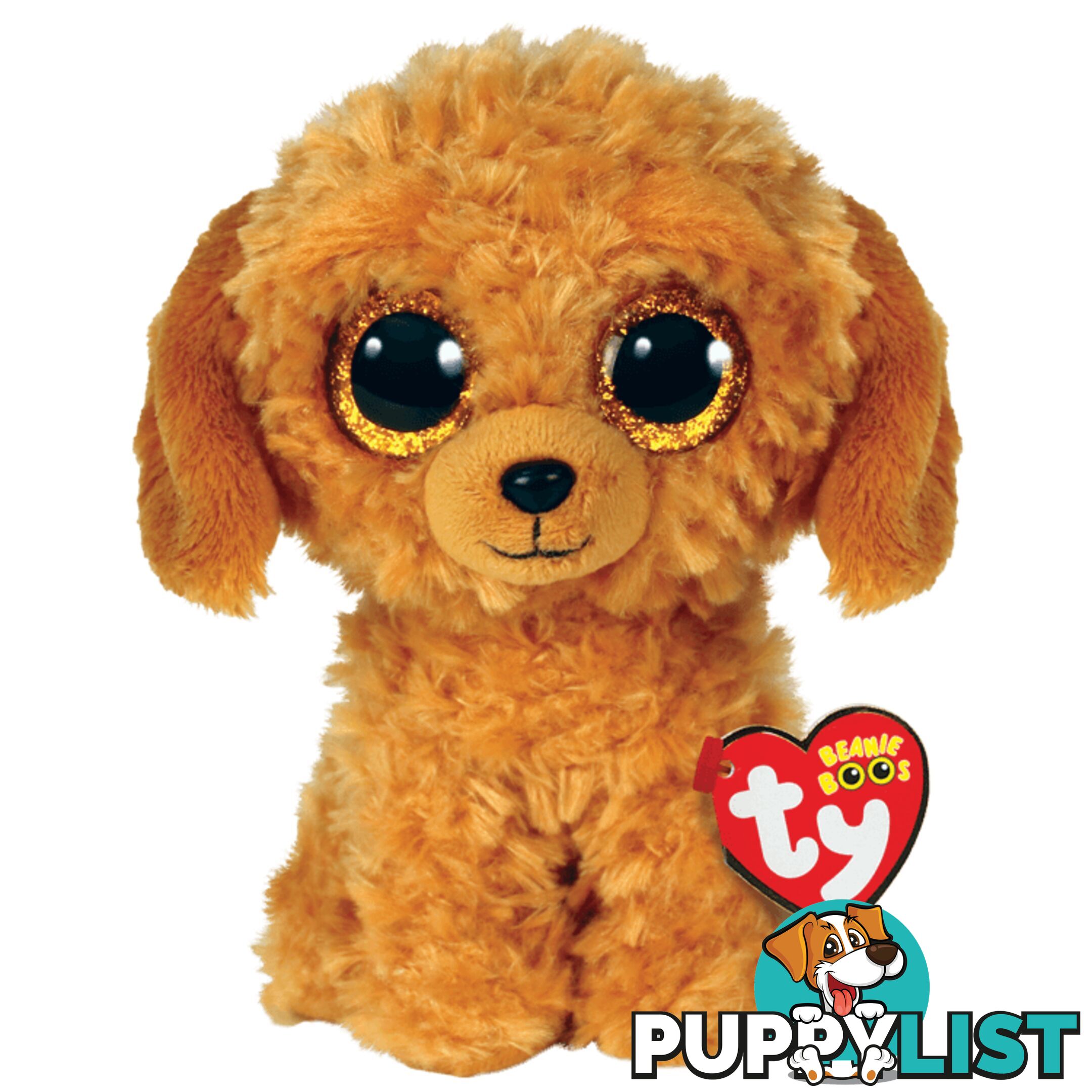 Ty Beanie Boos - Noodles - Golden Doodle 15cm Small - 008421363773