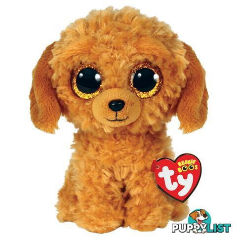 Ty Beanie Boos - Noodles - Golden Doodle 15cm Small - 008421363773