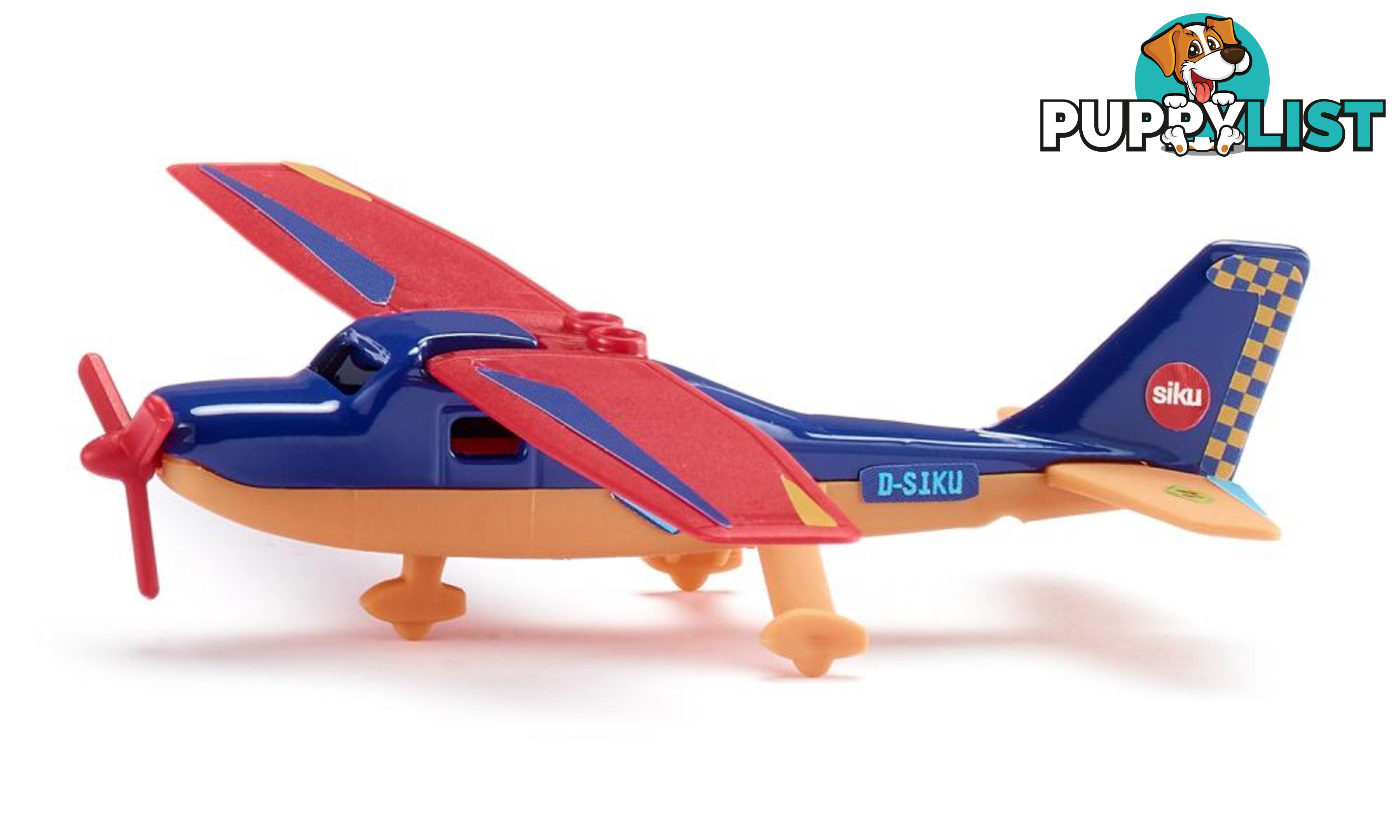 Siku - Sporting Airplane    Si1101 - 4006874011018