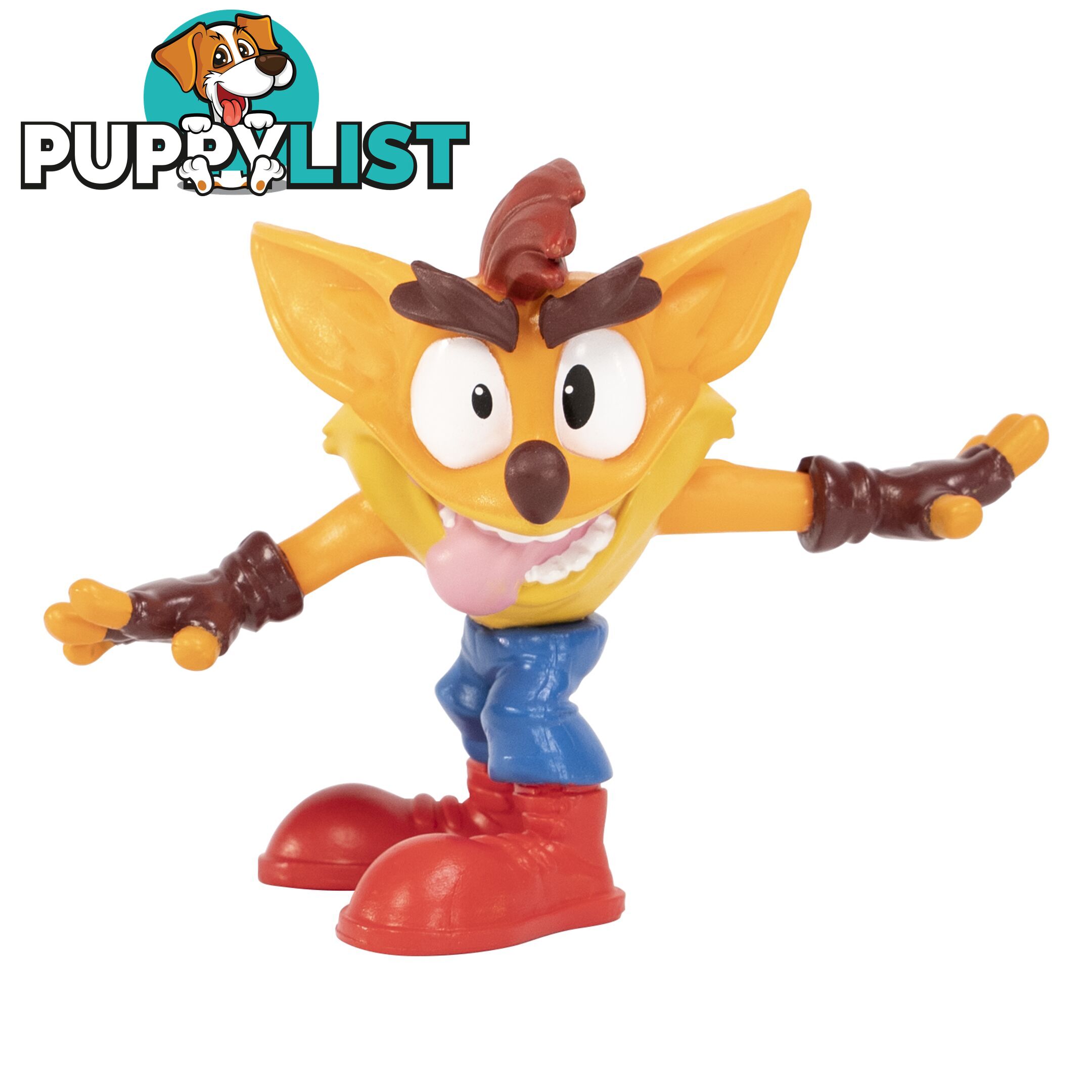 Crash Bandicoot 2.5 Smash Box Surprise   21522 - 840150215226