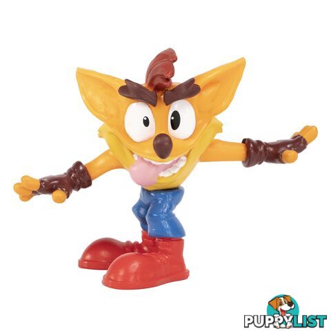 Crash Bandicoot 2.5 Smash Box Surprise   21522 - 840150215226