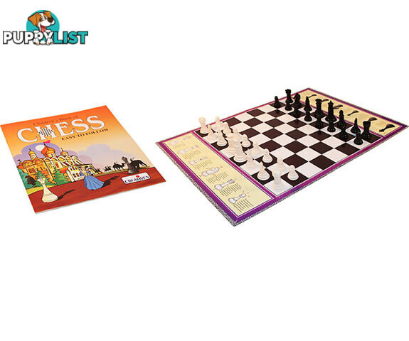 Creatives - Chess Children - Dzcgcches - 8901870001109