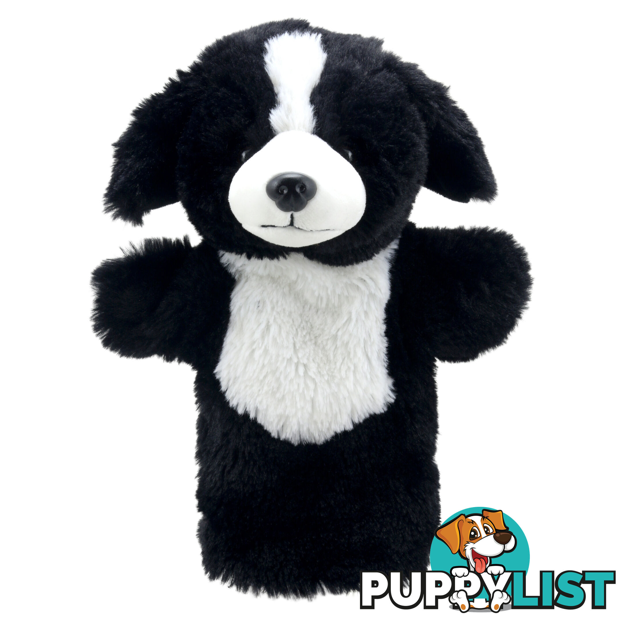 The Puppet Company - Border Collie Puppet Buddies - Llpc4603 - 5060311837301