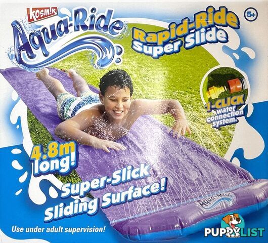 Aqua Ride Single Super Slide Al77001 - 600100148109