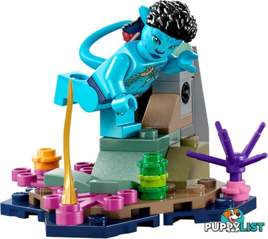 LEGO 75579 Payakan the Tulkun & Crabsuit - Avatar - 5702017421919