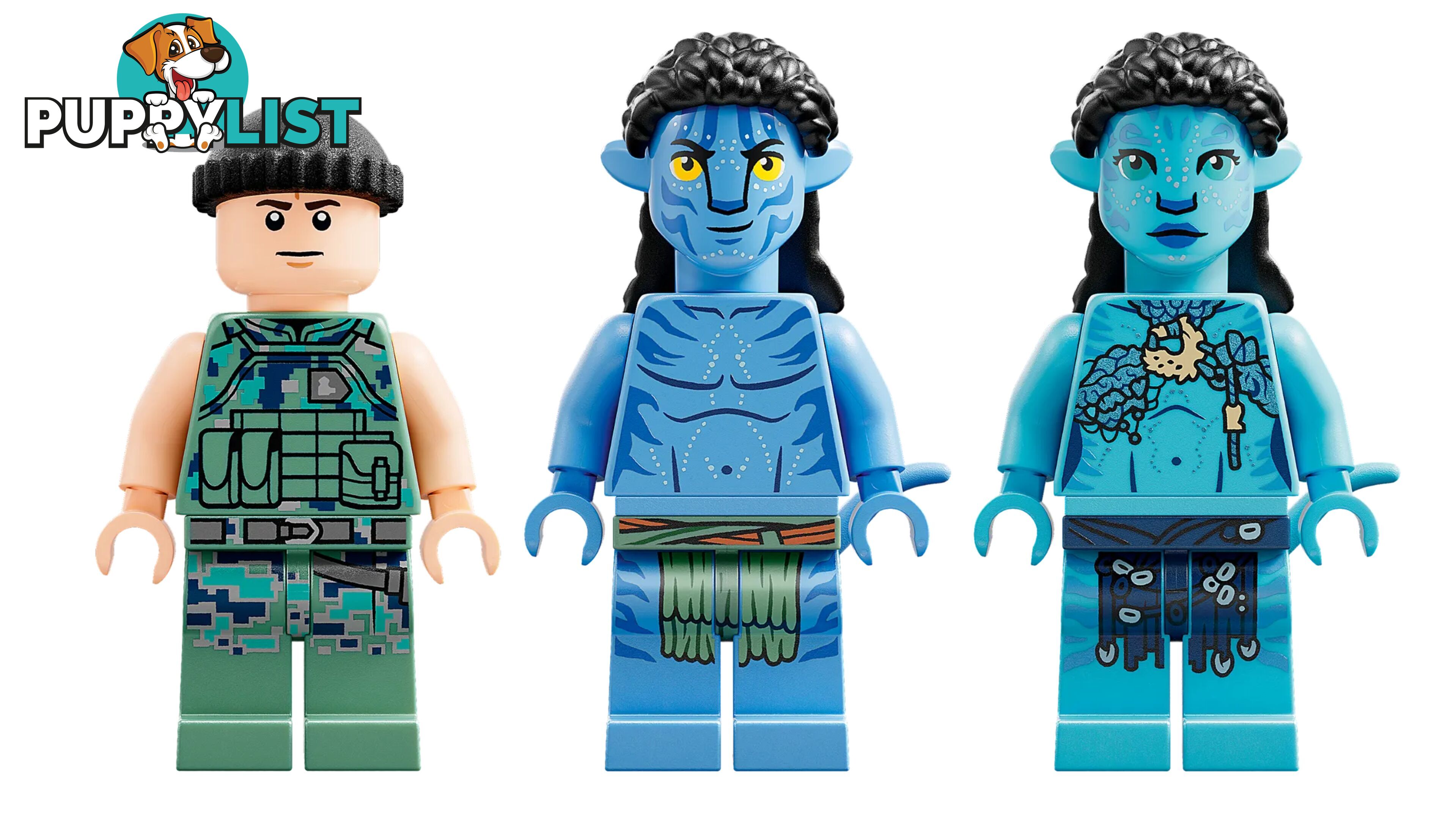 LEGO 75579 Payakan the Tulkun & Crabsuit - Avatar - 5702017421919