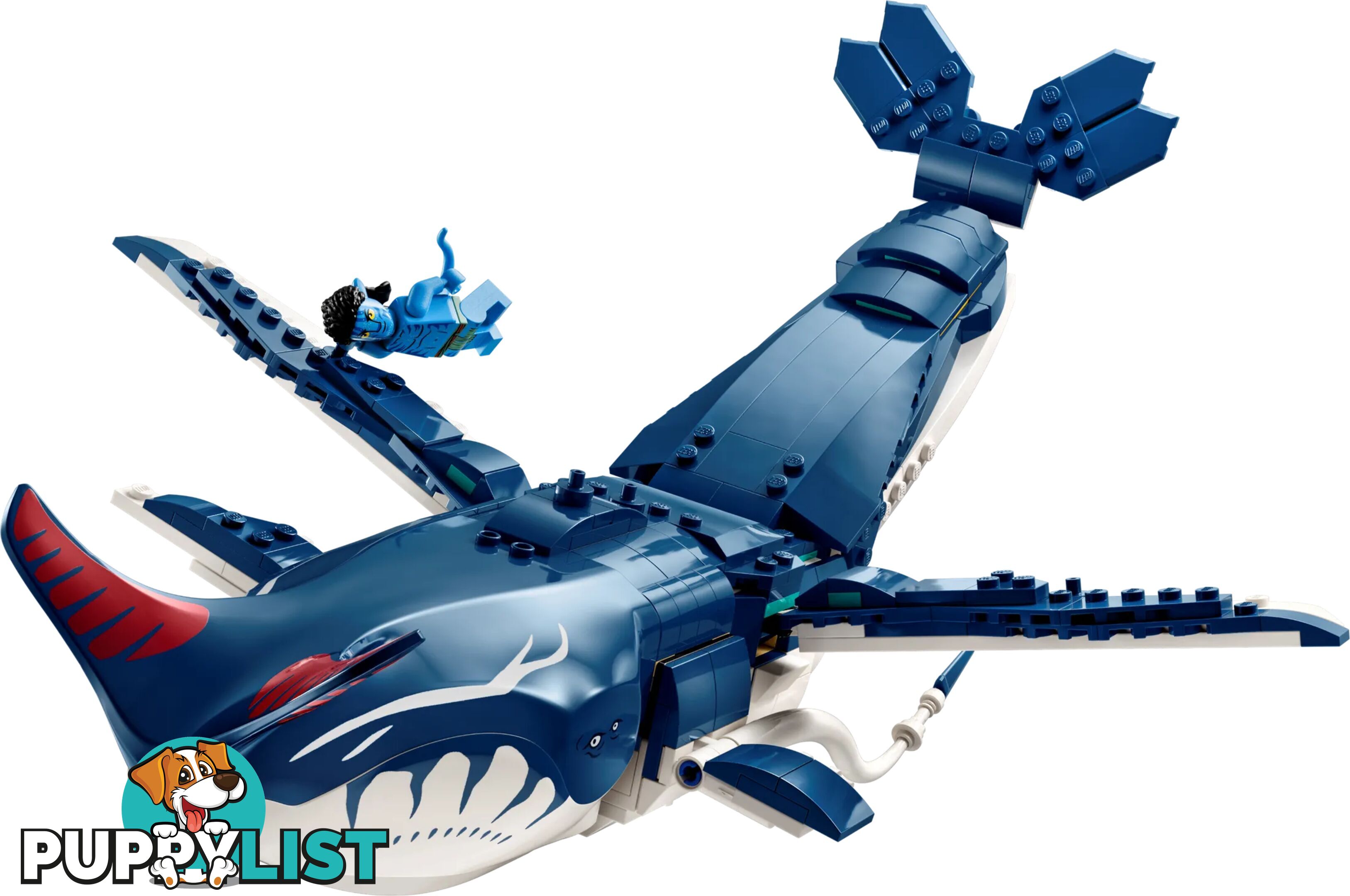 LEGO 75579 Payakan the Tulkun & Crabsuit - Avatar - 5702017421919