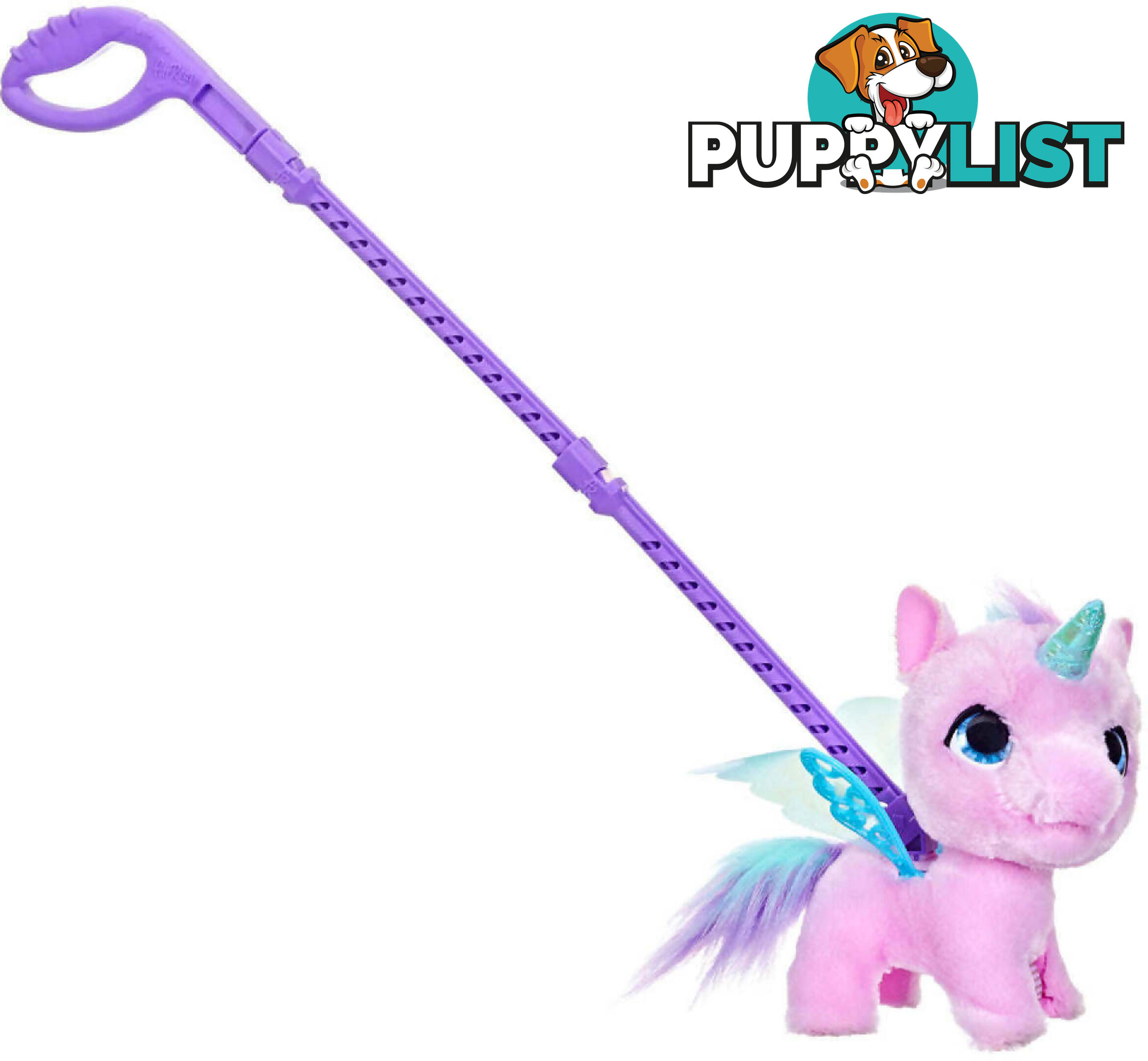 Furreal - Flyalots Flitter Unicorn - Hbf63725aao - 5010996100245