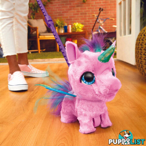 Furreal - Flyalots Flitter Unicorn - Hbf63725aao - 5010996100245