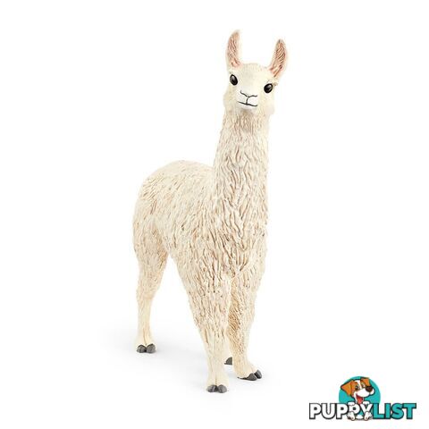 Schleich - Llama  Farm World Animal Figurine Sc13920 - 4059433142210