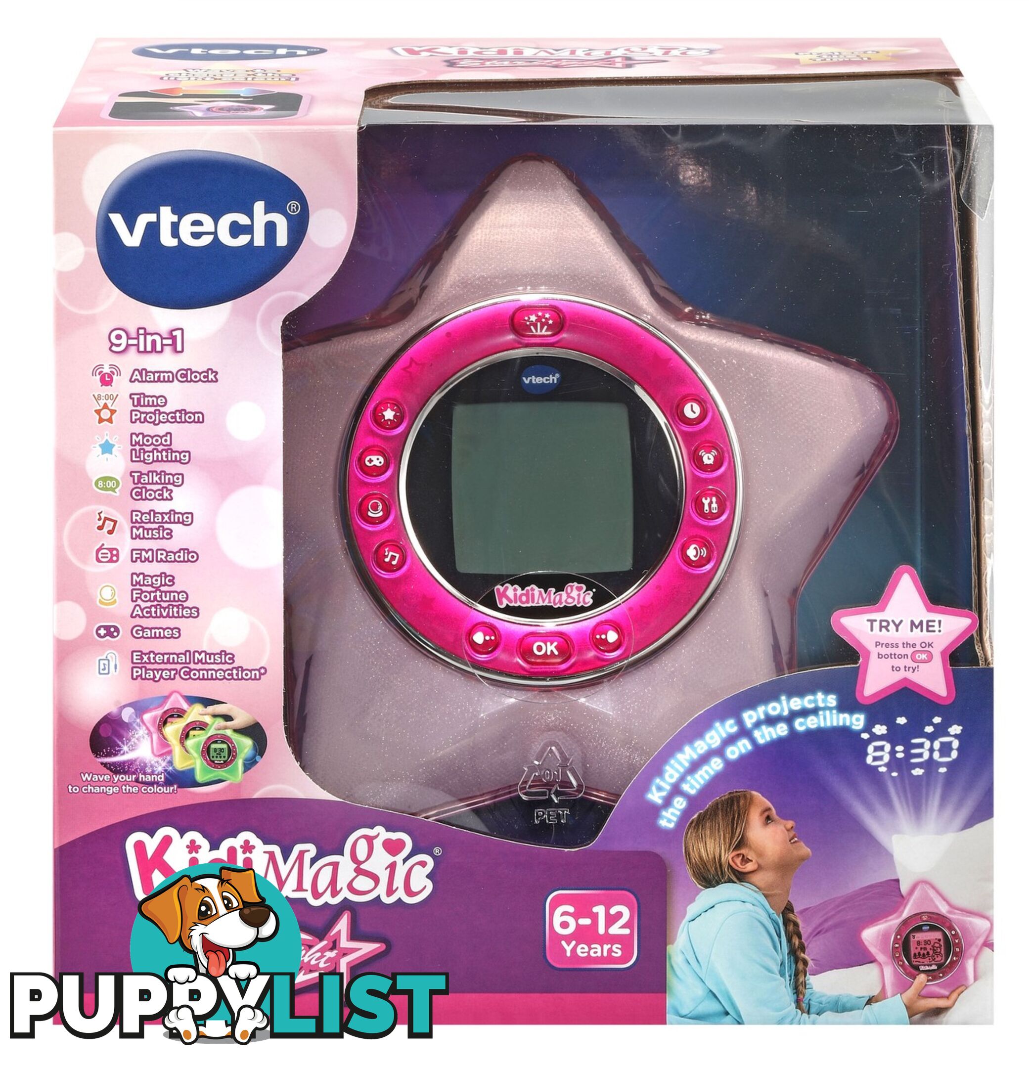 Vtech - KidiMagic StarLight - Tn80520403004 - 3417765204036