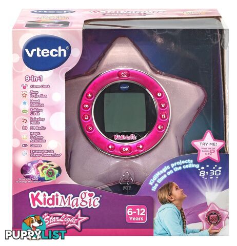 Vtech - KidiMagic StarLight - Tn80520403004 - 3417765204036