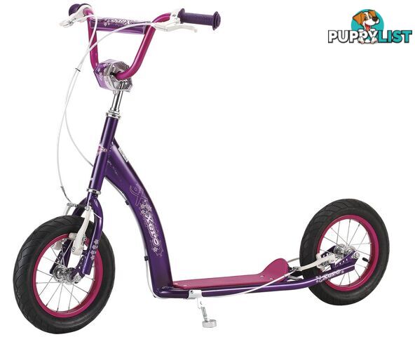 Eurotrike Trike Xero 12 Bmx Scooter Purple Mdxg16 - 9340816000391