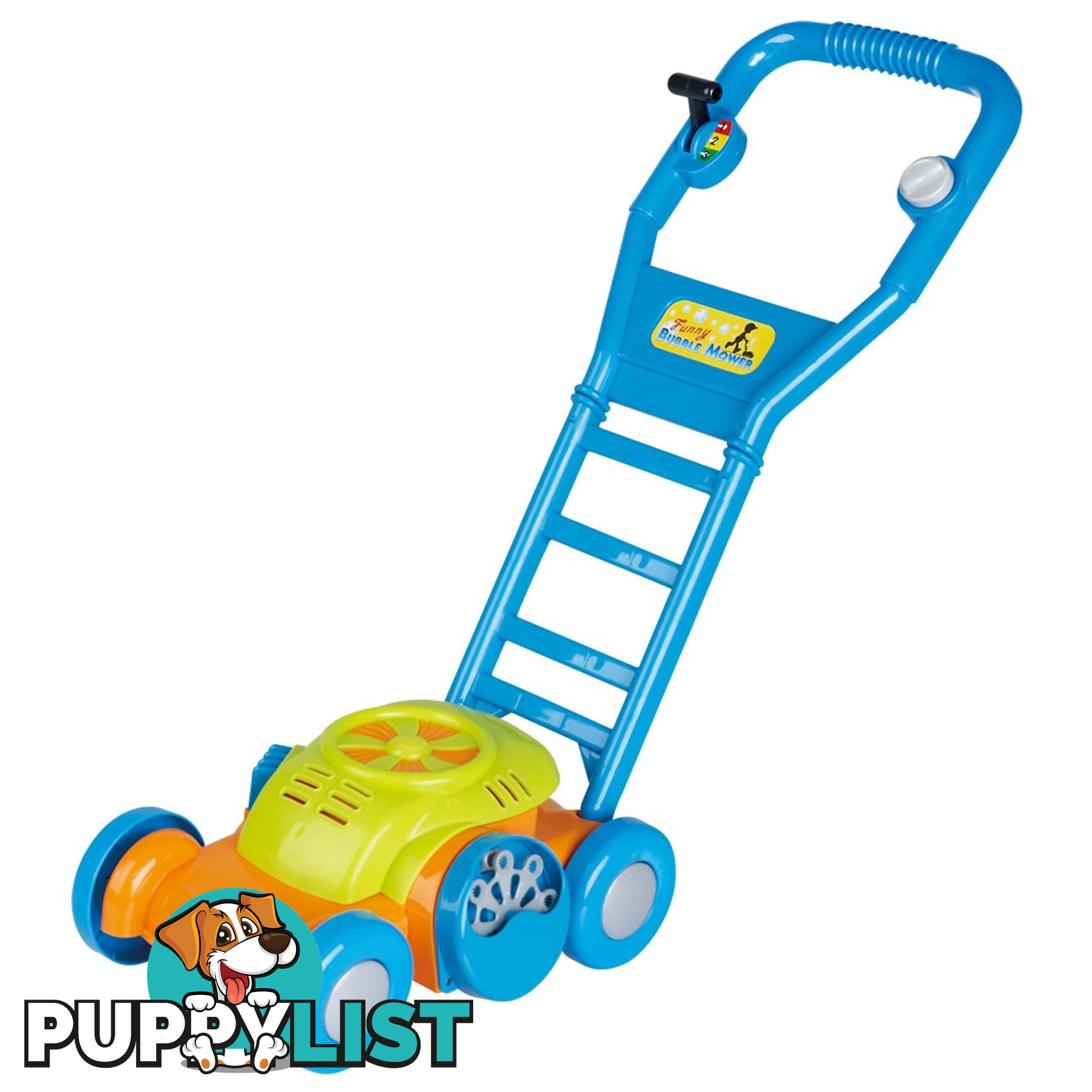 Bubble Lawn Mower Battery Operated  Playgo Toys Ent. Ltd Art64386 - 4892401053596