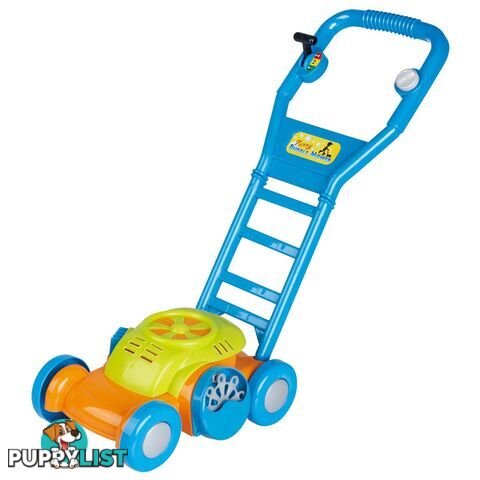 Bubble Lawn Mower Battery Operated  Playgo Toys Ent. Ltd Art64386 - 4892401053596