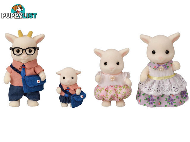 Sylvanian Families - Goat Family - Mdsf5622 - 5054131056226