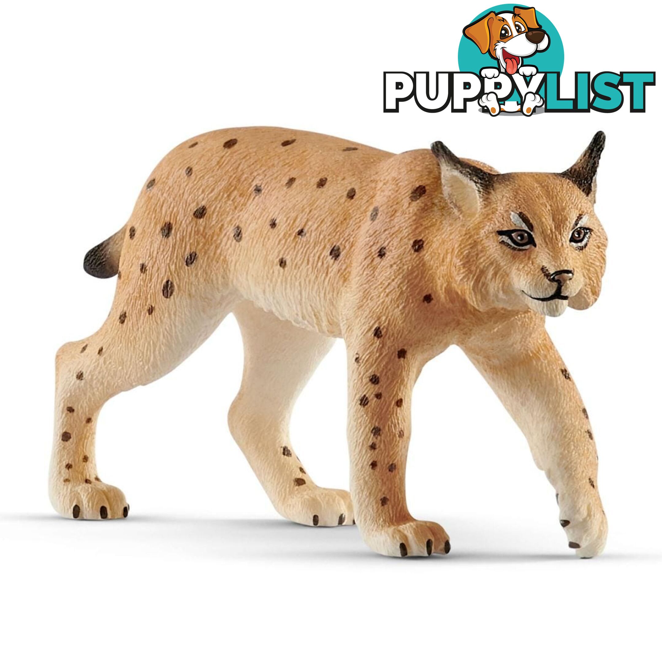 Schleich - Lynx Sc14822 - 4055744029646