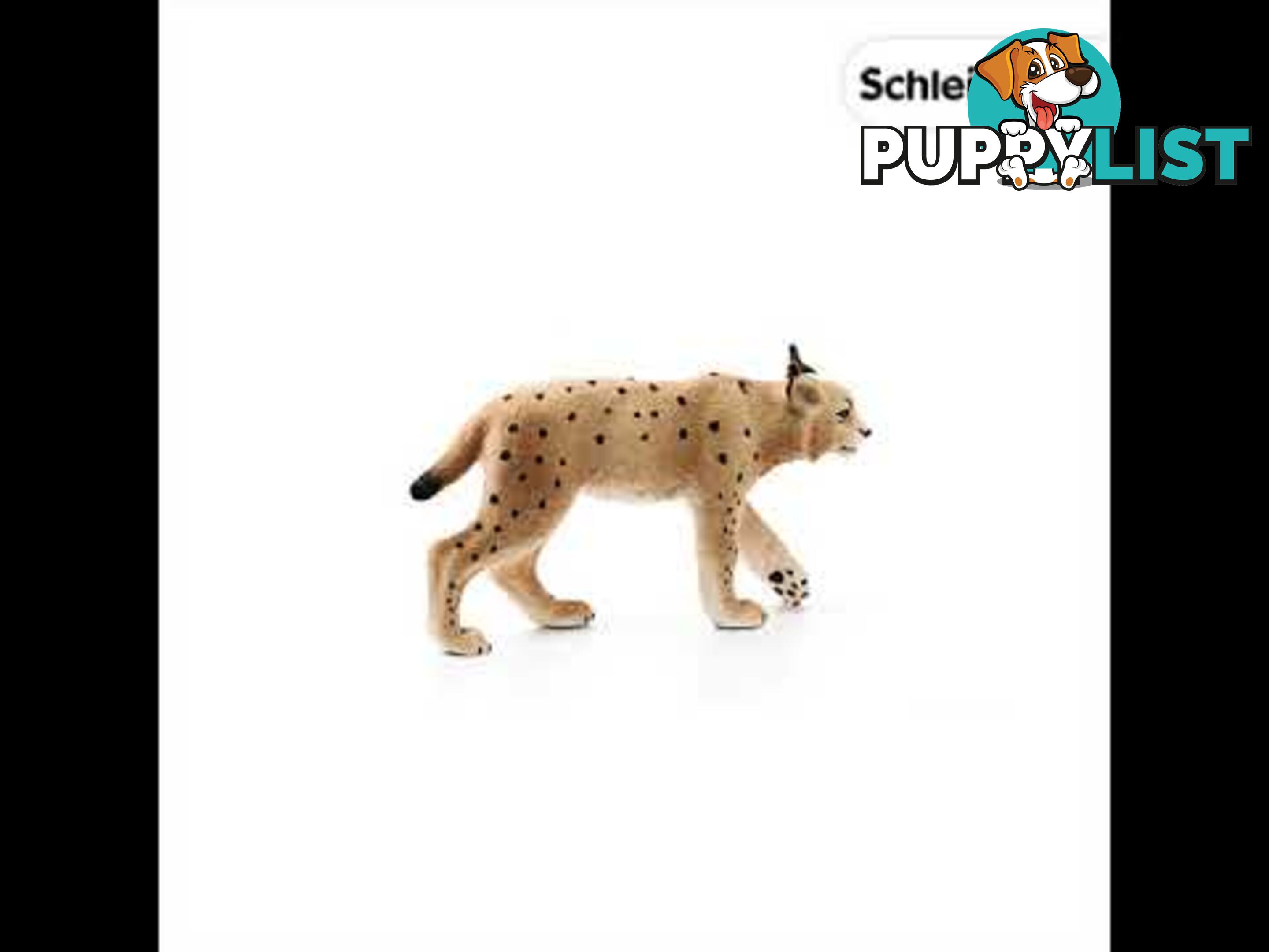 Schleich - Lynx Sc14822 - 4055744029646