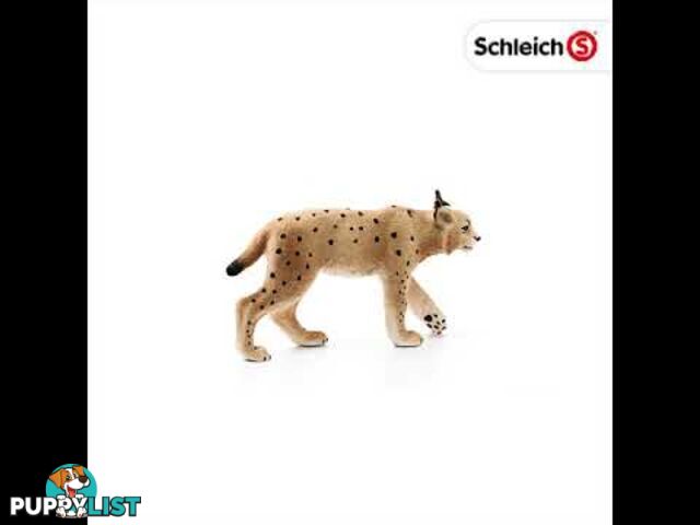 Schleich - Lynx Sc14822 - 4055744029646