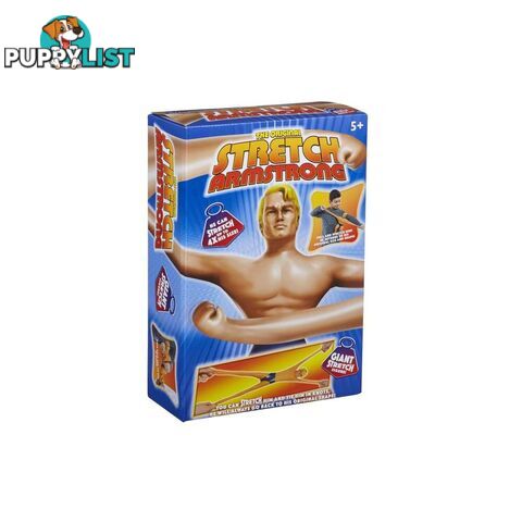 The Original Stretch Armstrong Bg06028 - 5029736060282