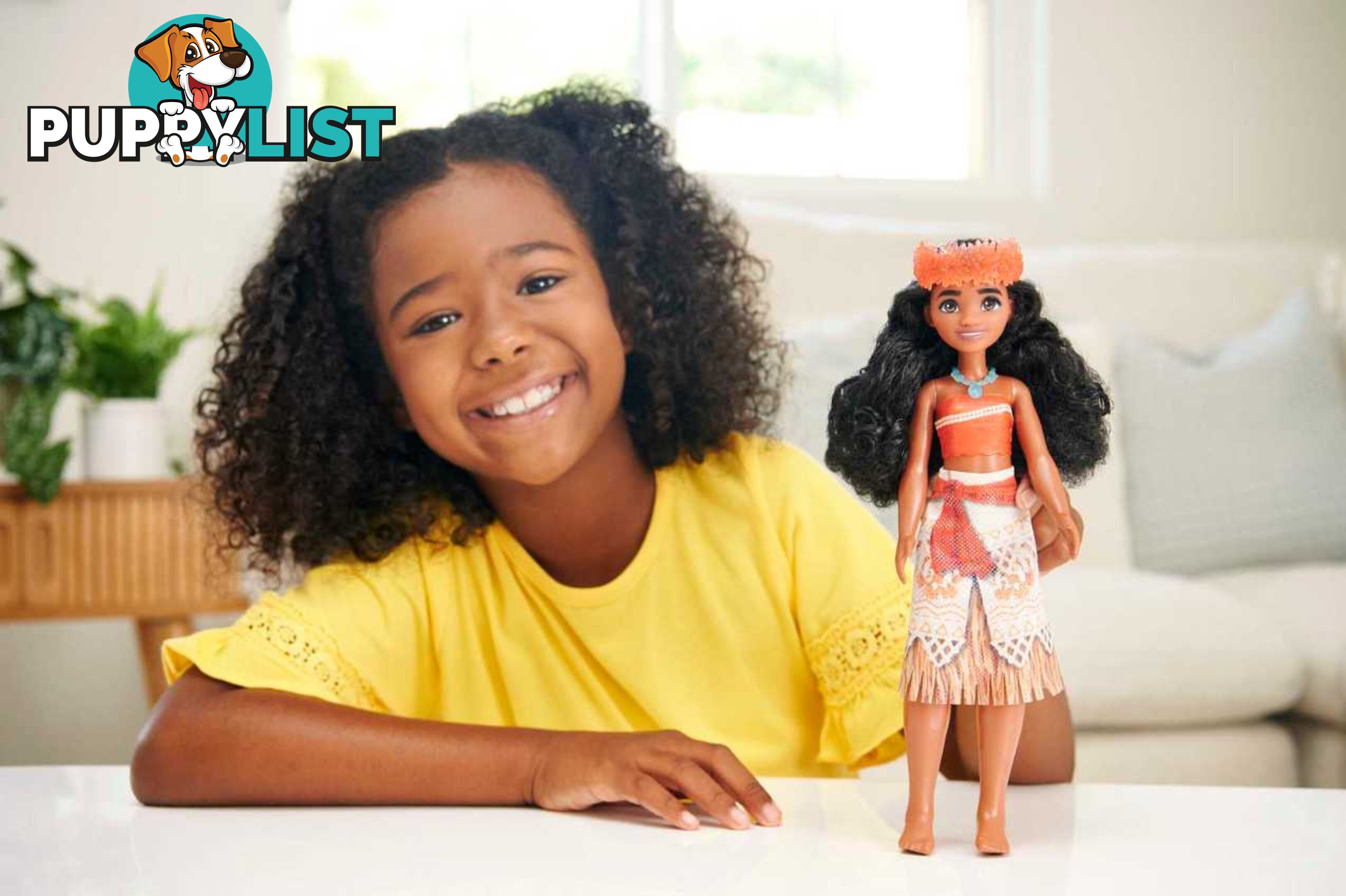 Disney Princess Moana Fashion Doll And Accessories - New For 2023 - Mahlw05 - 194735120321