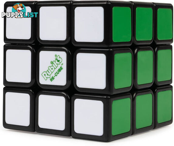 Rubik's Cube Re-cube Game Recycled Plastic- Si6067025 - 778988466414