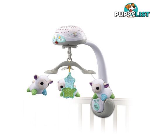 Vtech - Lullaby Lambs Mobile - Tn80503373004 - 3417765033735