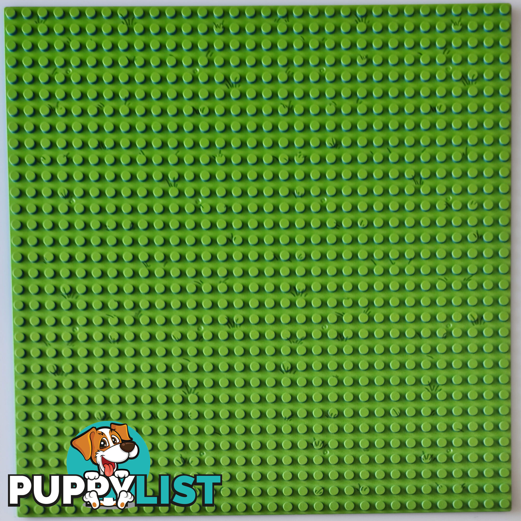 BASEPLATE 32x32 Studs Grass/swamp Generic-classic - 0709081623039