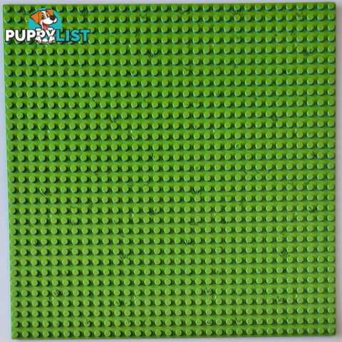 BASEPLATE 32x32 Studs Grass/swamp Generic-classic - 0709081623039