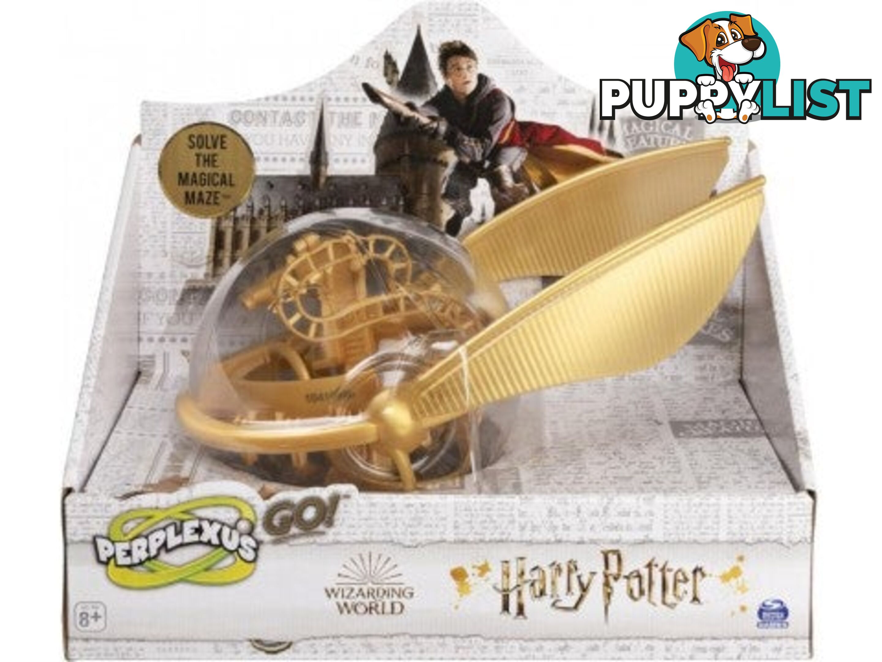 Harry Potter Perplexus Go Si6062275 - 778988384978